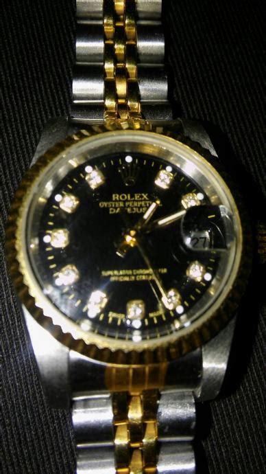 rolex 455b 18k 750|Rolex 455 el end link.